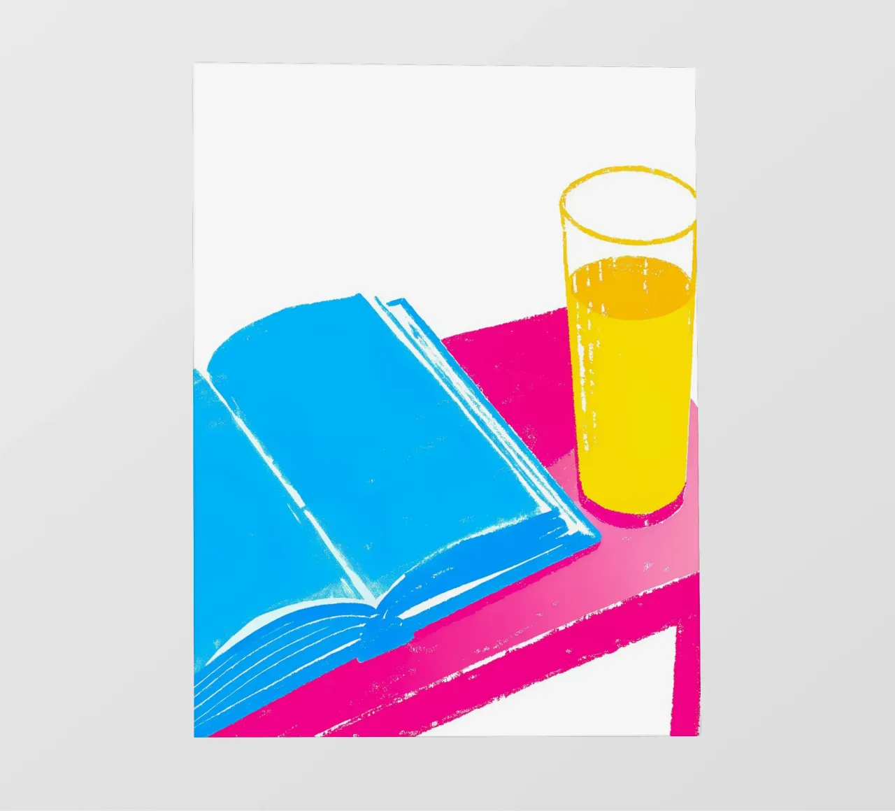 Vetro e libro pellicola backlit da PREKETEWE