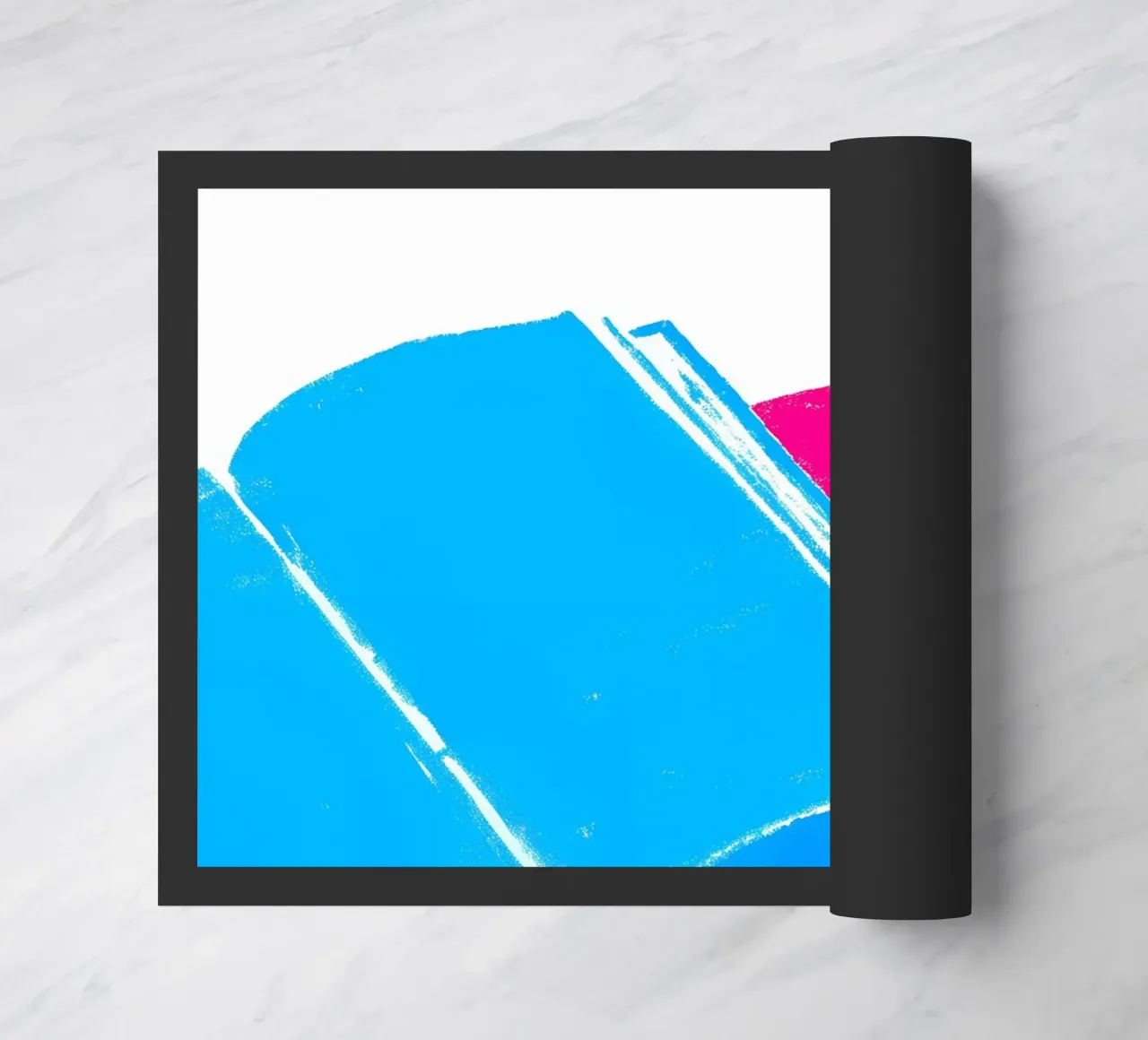 Vetro e libro zerbino da PREKETEWE