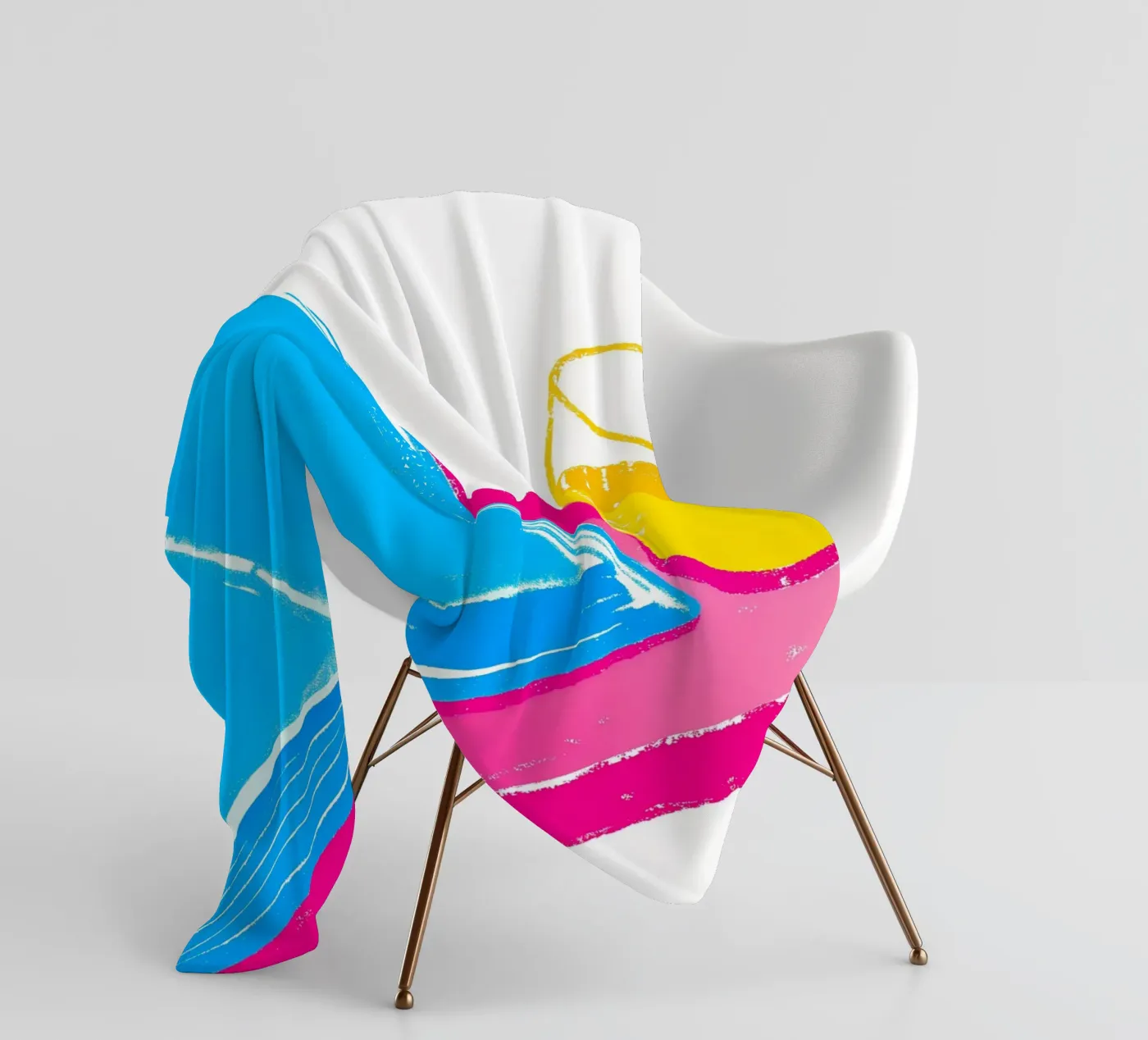 Vetro e libro coperta in pile da PREKETEWE