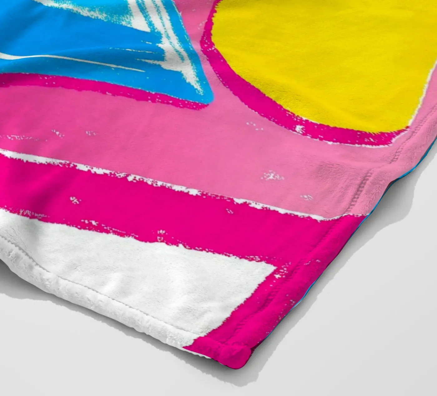 Vetro e libro coperta in pile da PREKETEWE