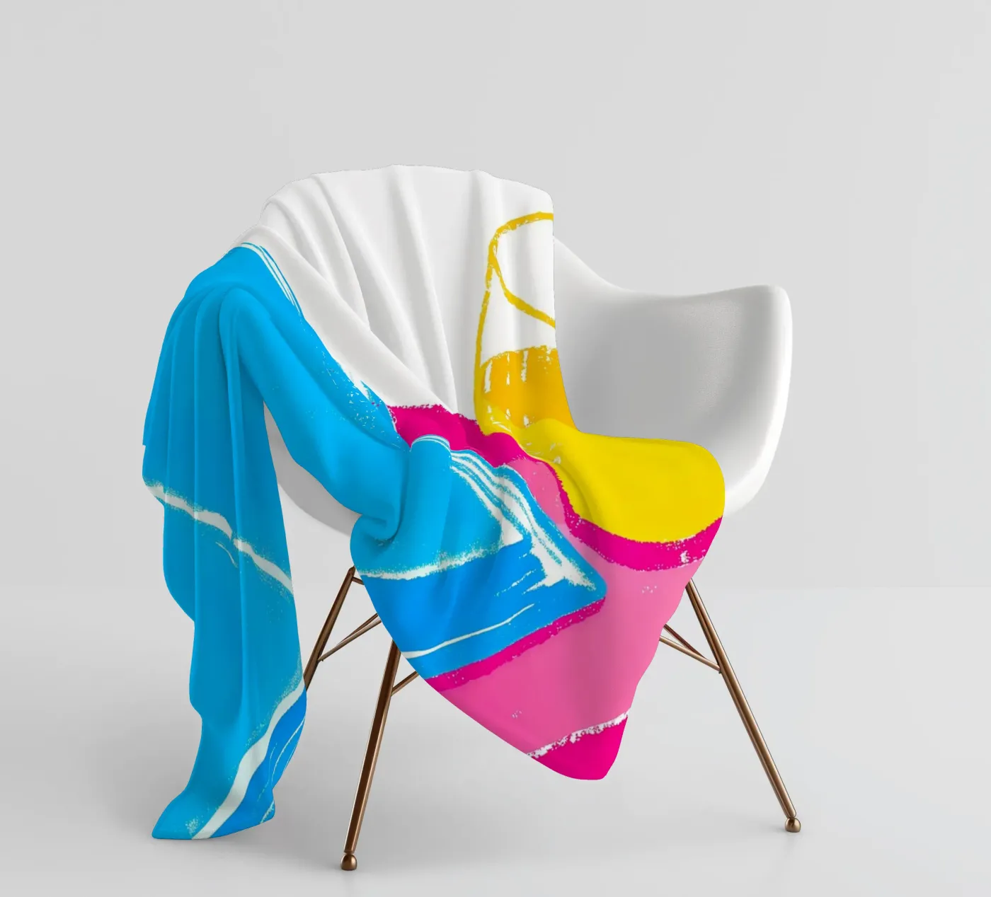 Vetro e libro coperta in pile da PREKETEWE