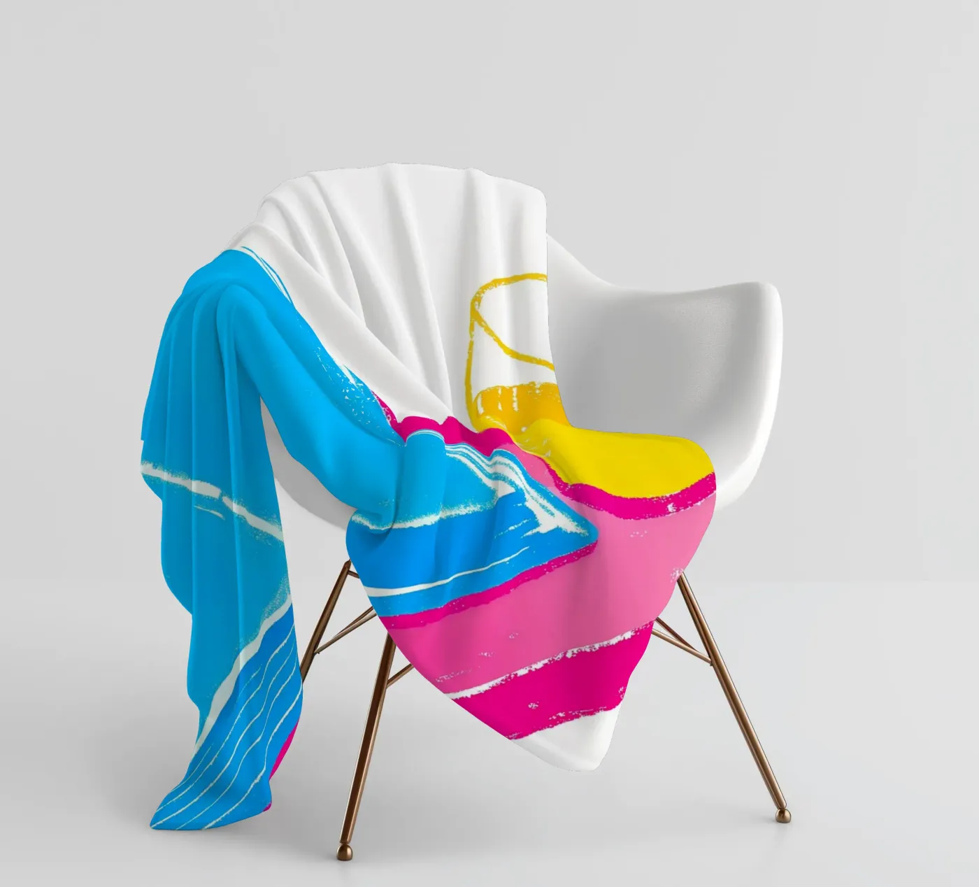 Vetro e libro coperta in pile da PREKETEWE