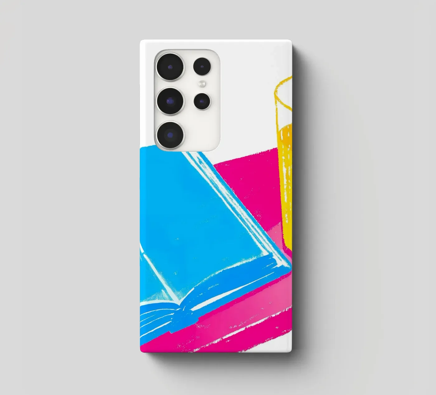 Vetro e libro cover samsung da PREKETEWE