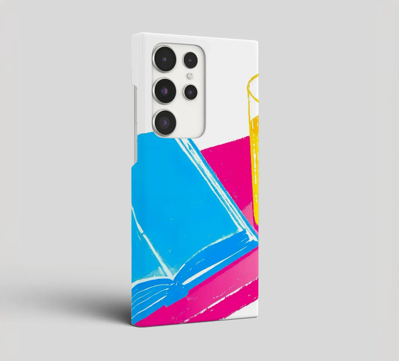 Vetro e libro cover samsung da PREKETEWE