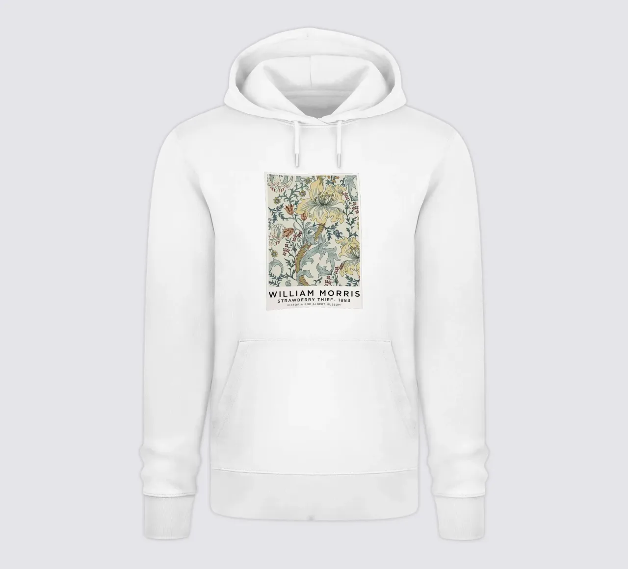 Ladro di fragole - 1883 felpa con cappuccio da The Bakulans