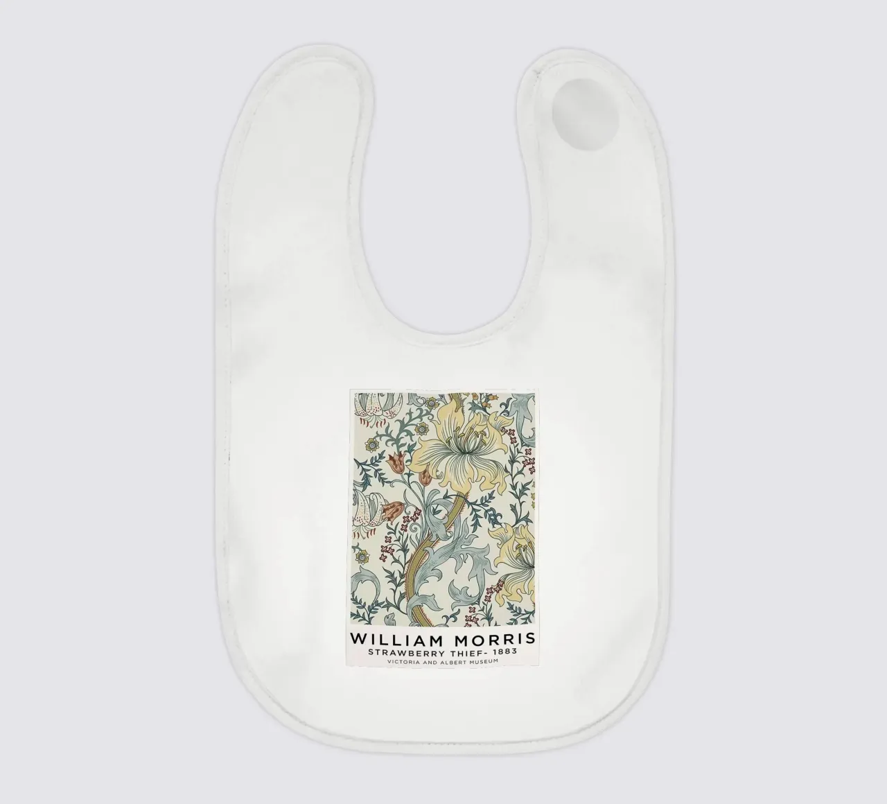 Ladro di fragole - 1883 bavaglino da The Bakulans