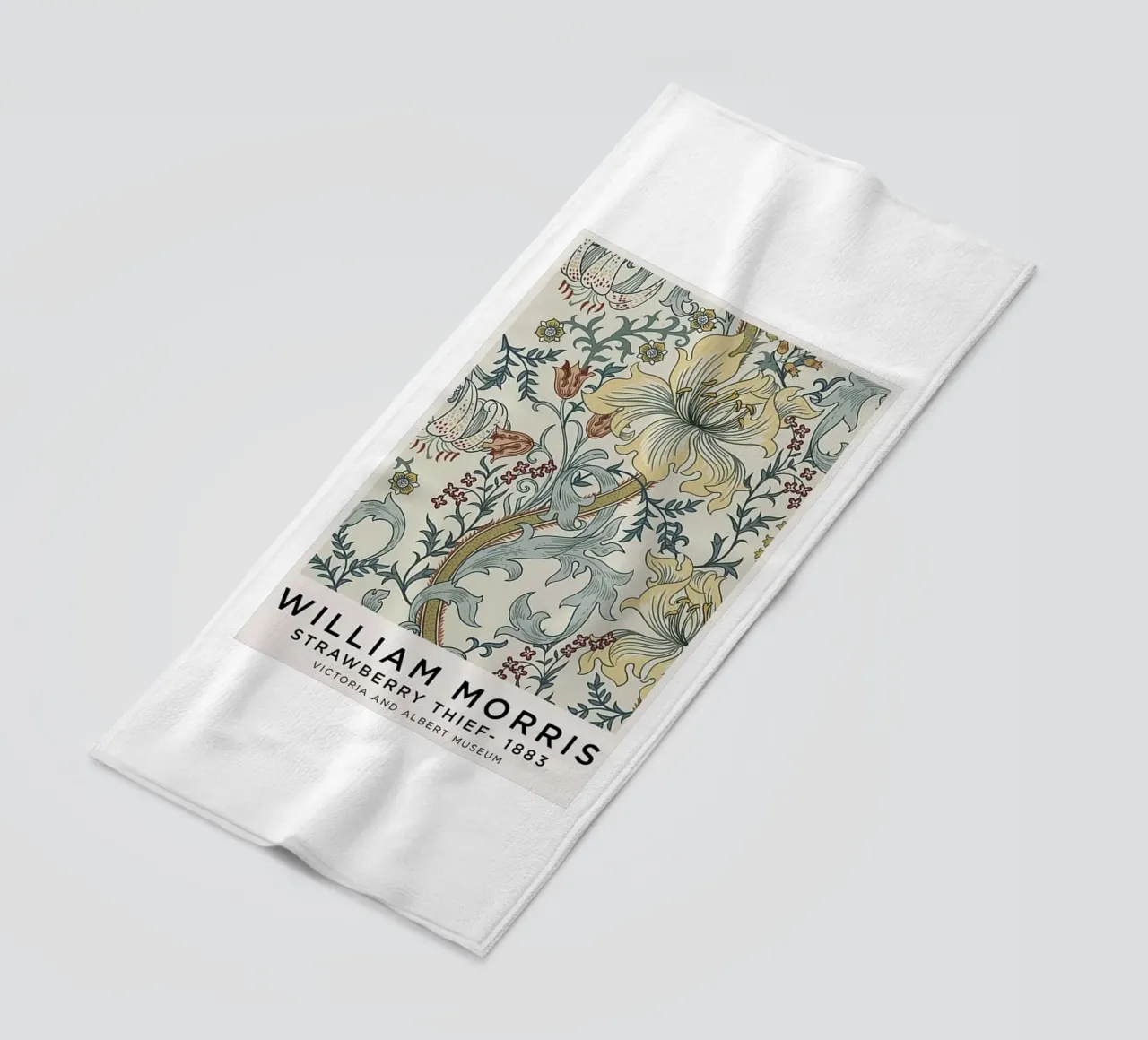 Ladro di fragole - 1883 telo mare da The Bakulans