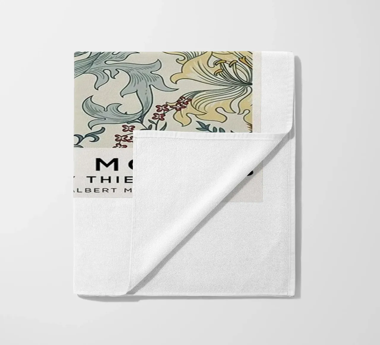 Ladro di fragole - 1883 telo mare da The Bakulans