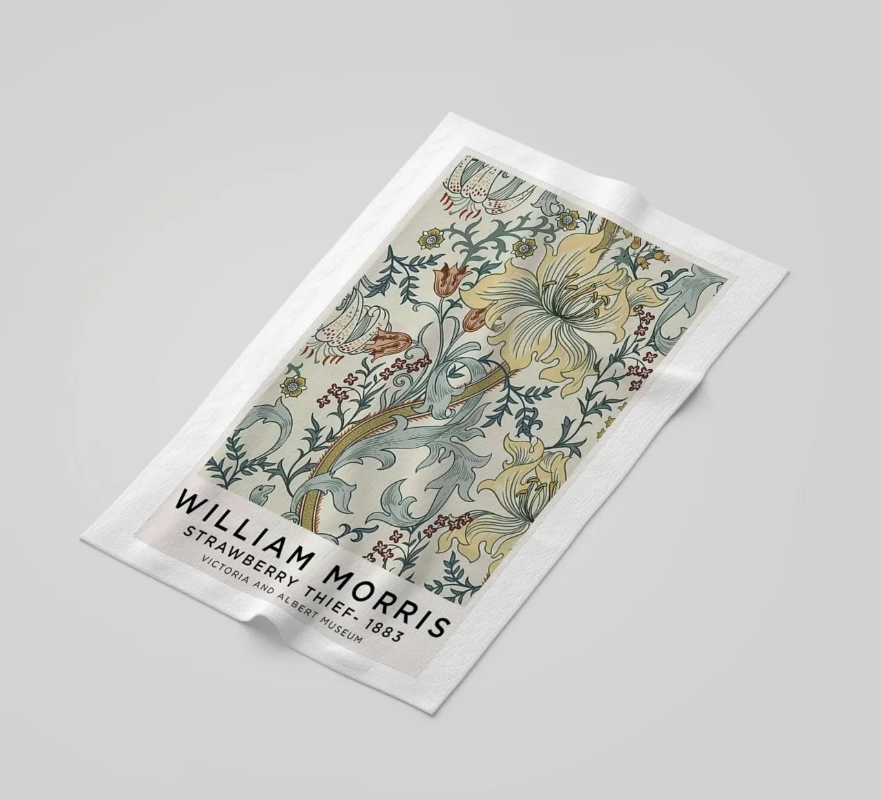 Ladro di fragole - 1883 telo mare da The Bakulans