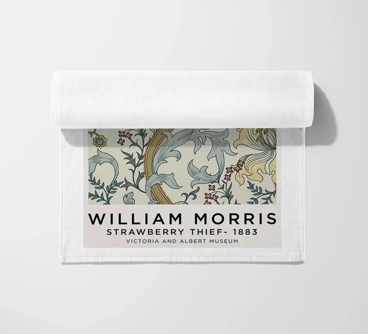 Ladro di fragole - 1883 telo mare da The Bakulans