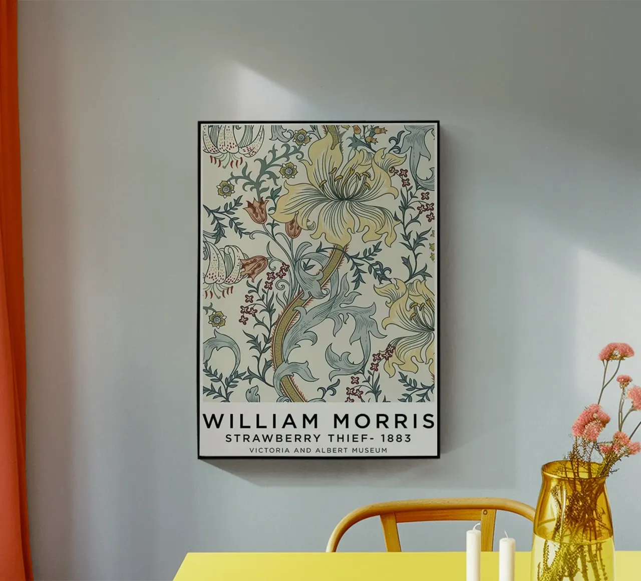 Ladro di fragole - 1883 plexiglass da The Bakulans