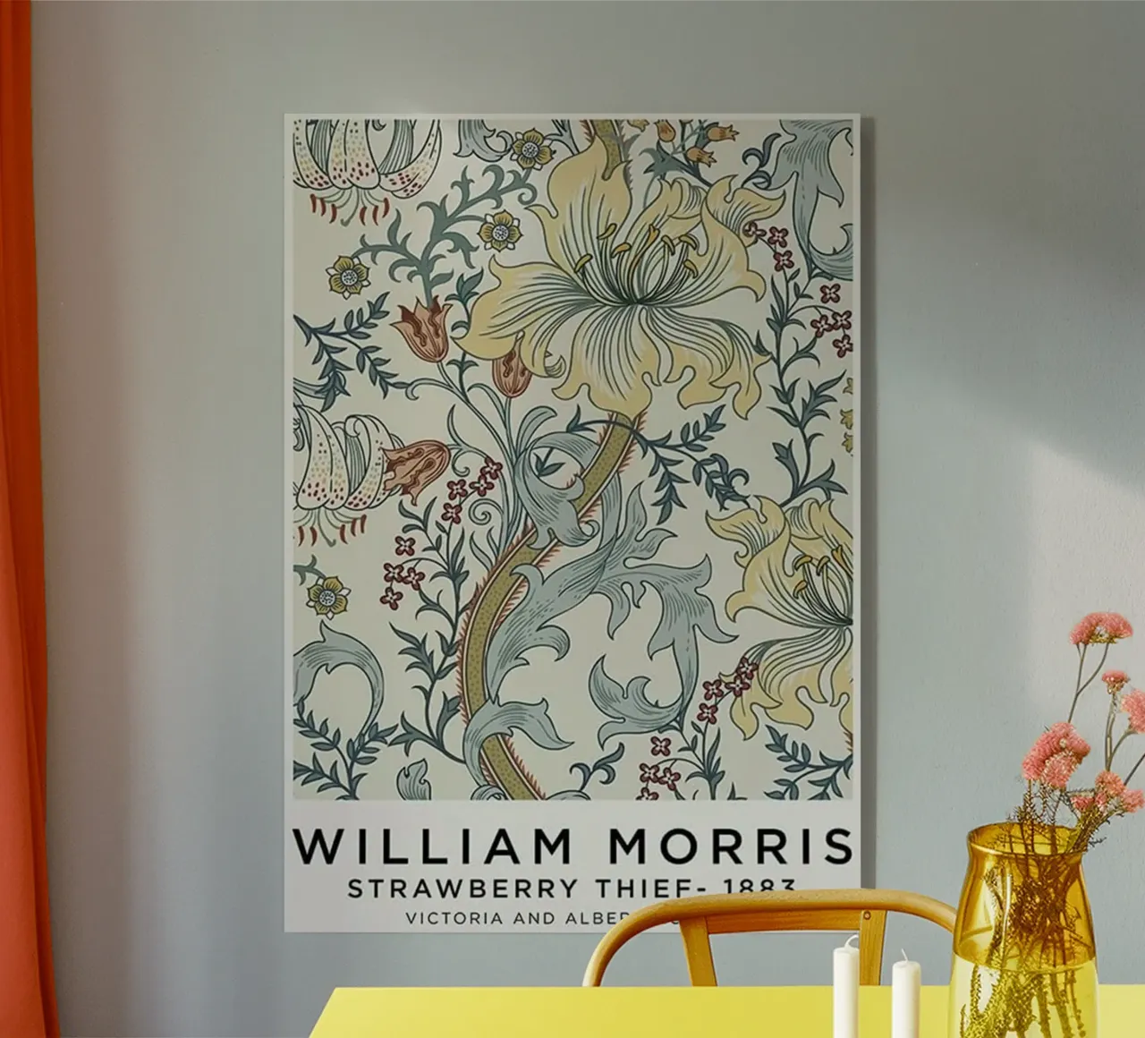 Ladro di fragole - 1883 plexiglass da The Bakulans