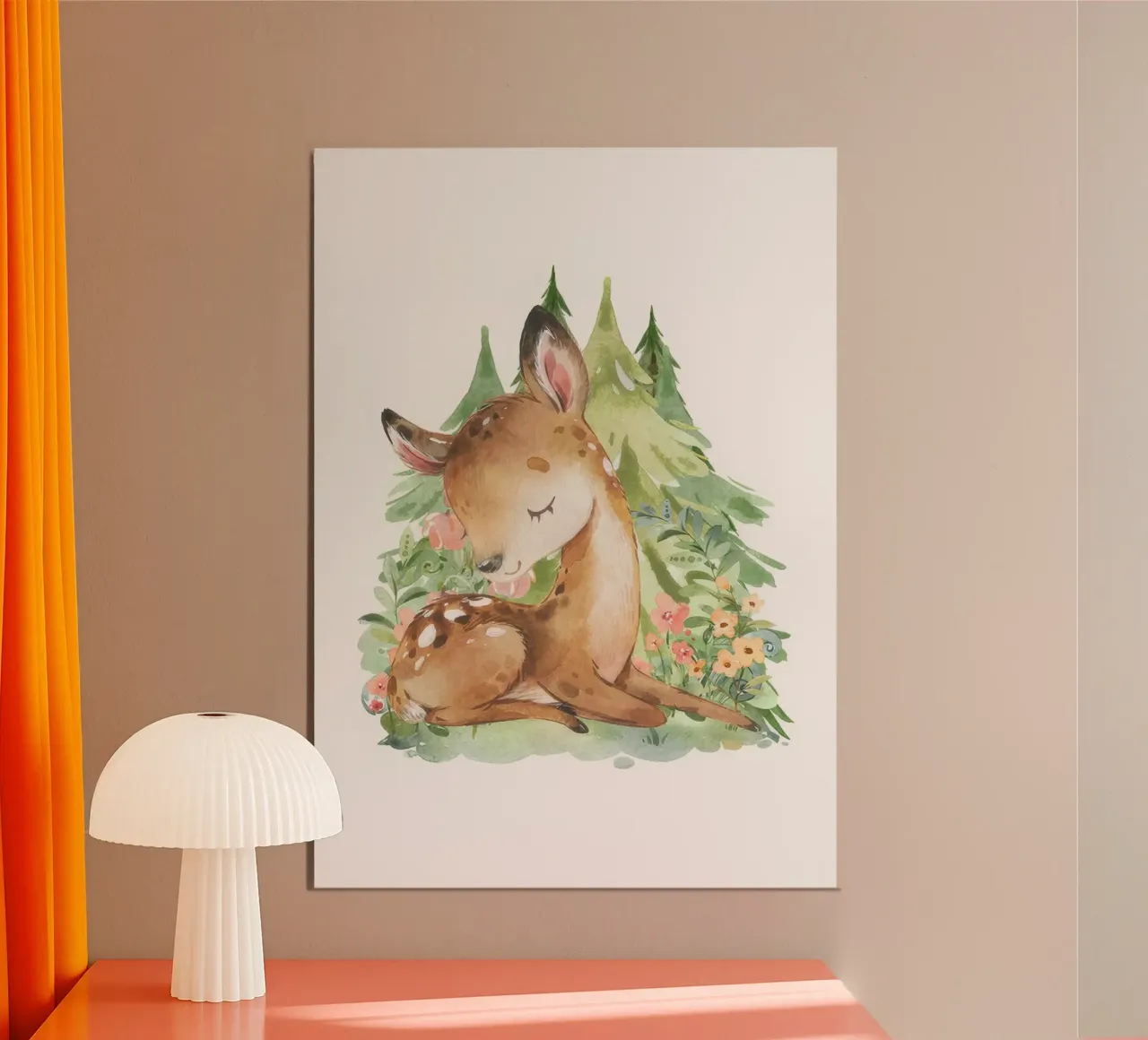 Piccolo animale 8 poster da Panait Ivascu