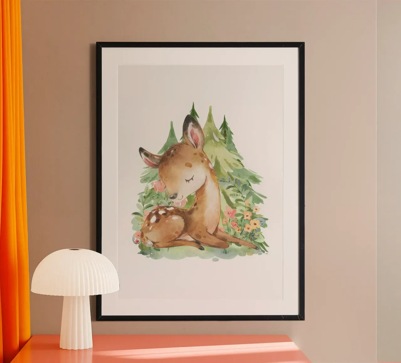 Piccolo animale 8 poster da Panait Ivascu