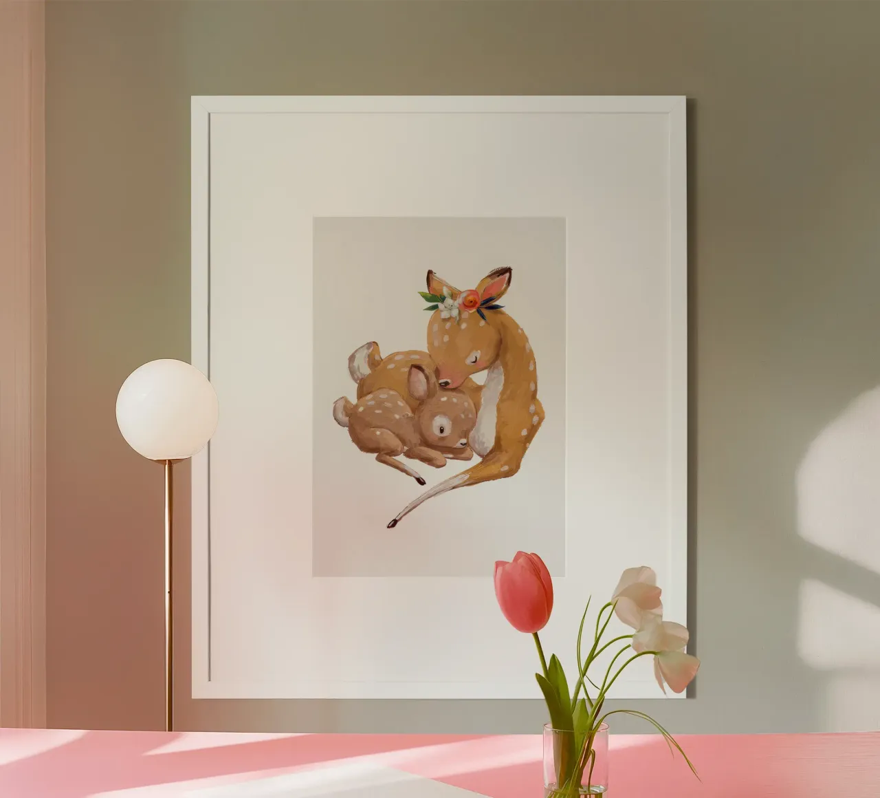 Piccolo animale 11 carta hahnemühle da Panait Ivascu