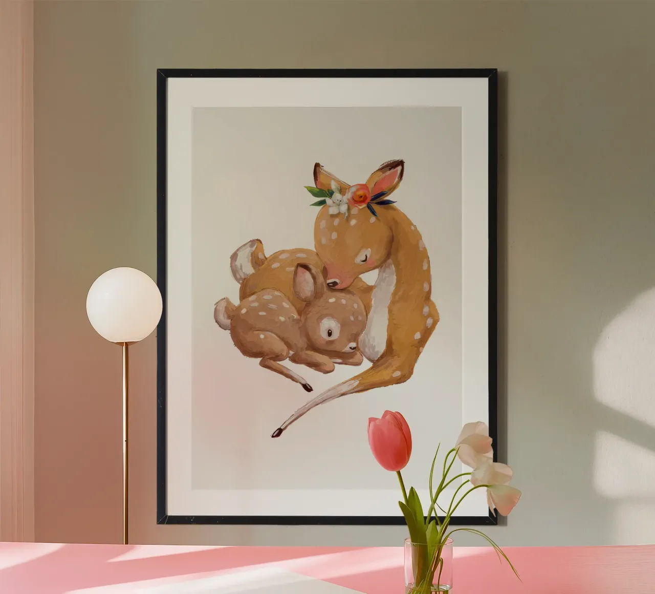 Piccolo animale 11 carta hahnemühle da Panait Ivascu