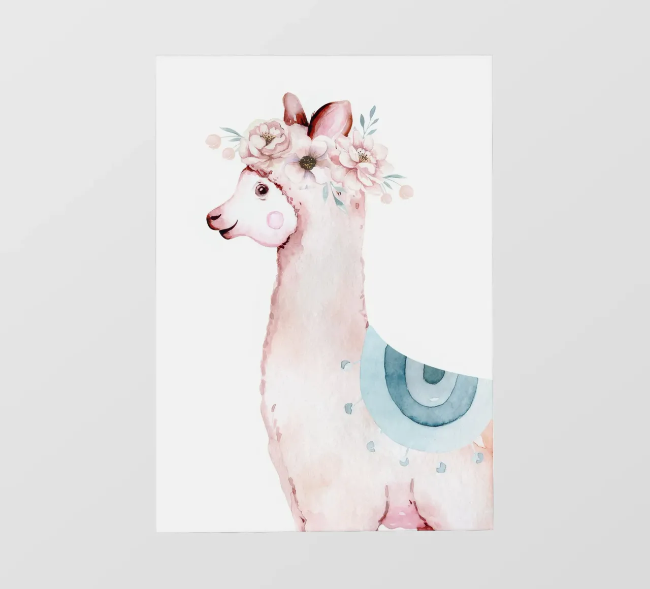 Piccolo animale 14 telo in pvc da Panait Ivascu