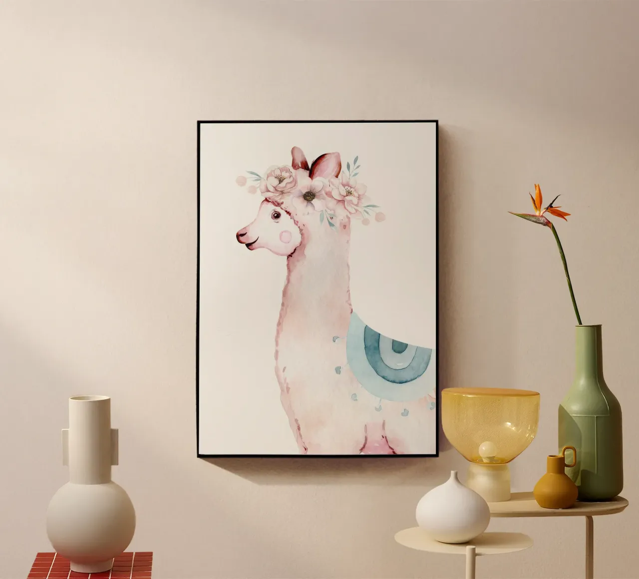 Piccolo animale 14 plexiglass da Panait Ivascu