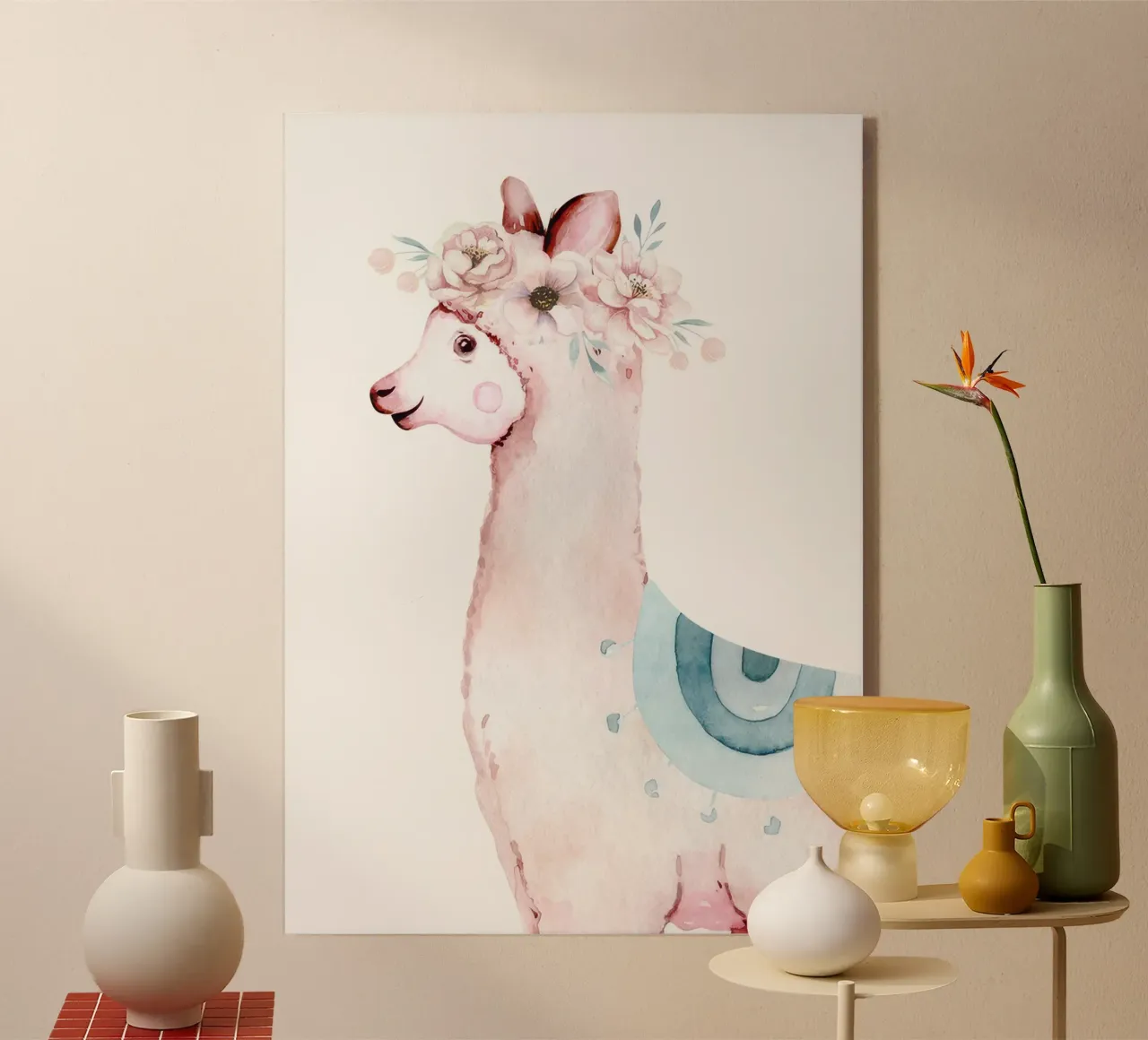 Piccolo animale 14 plexiglass da Panait Ivascu