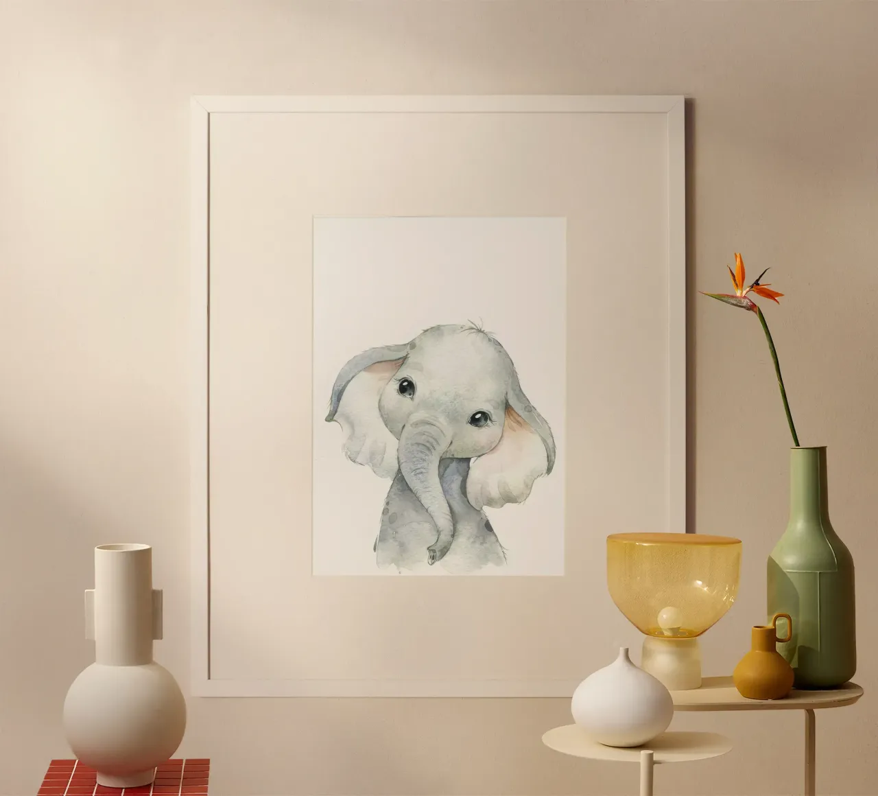 Piccolo animale 15 carta hahnemühle da Panait Ivascu