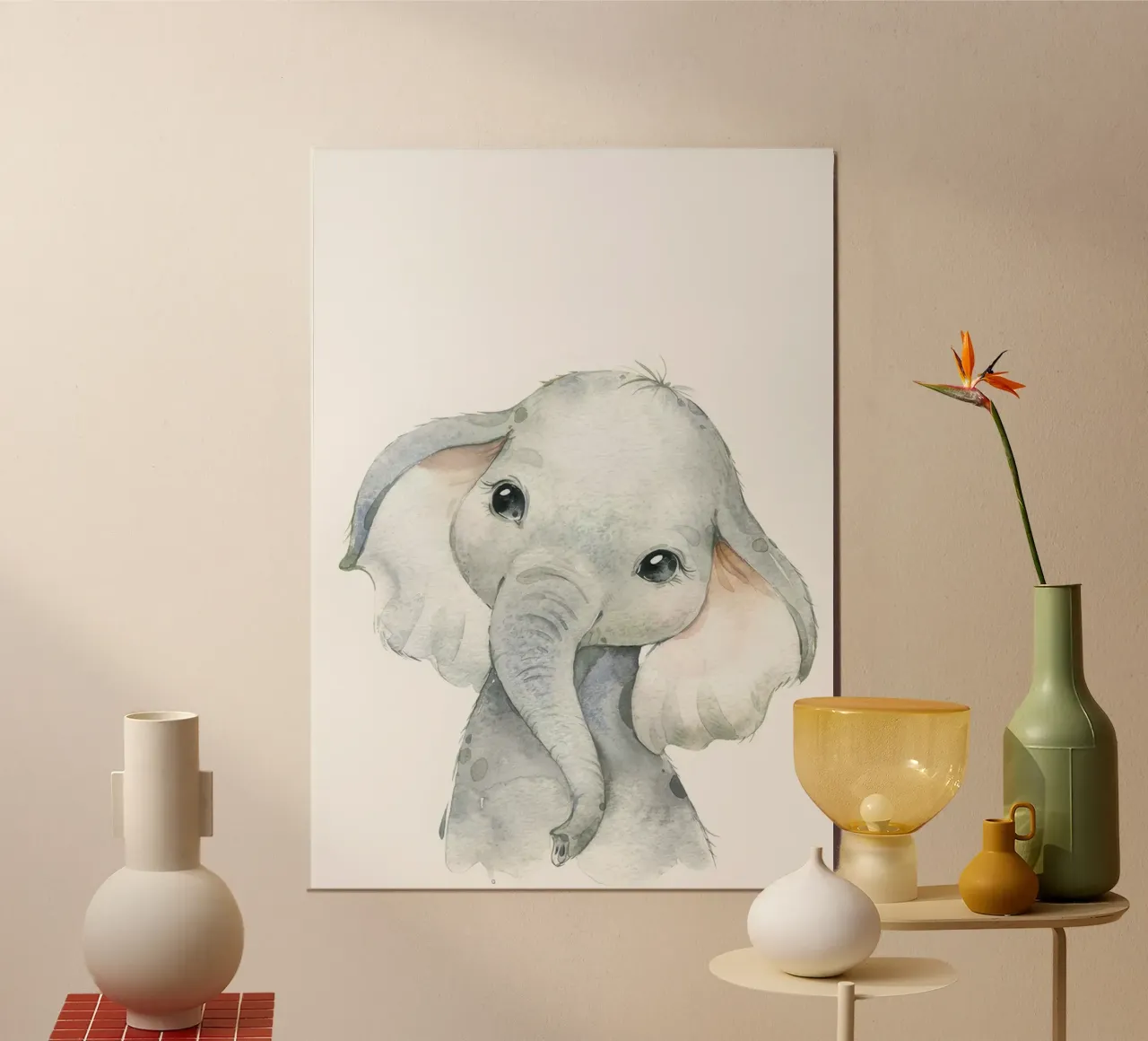 Piccolo animale 15 carta hahnemühle da Panait Ivascu