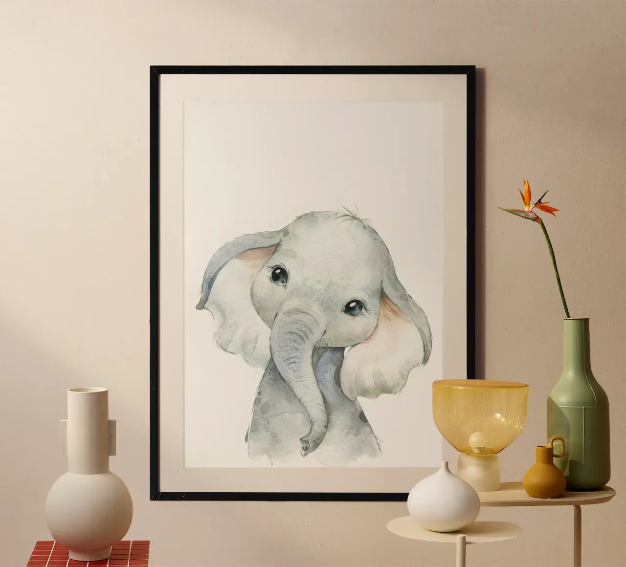 Piccolo animale 15 carta hahnemühle da Panait Ivascu