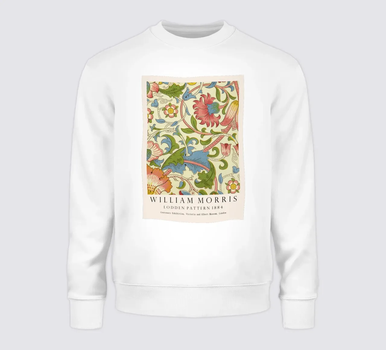 Modello Lodden 1884 felpa da The Bakulans
