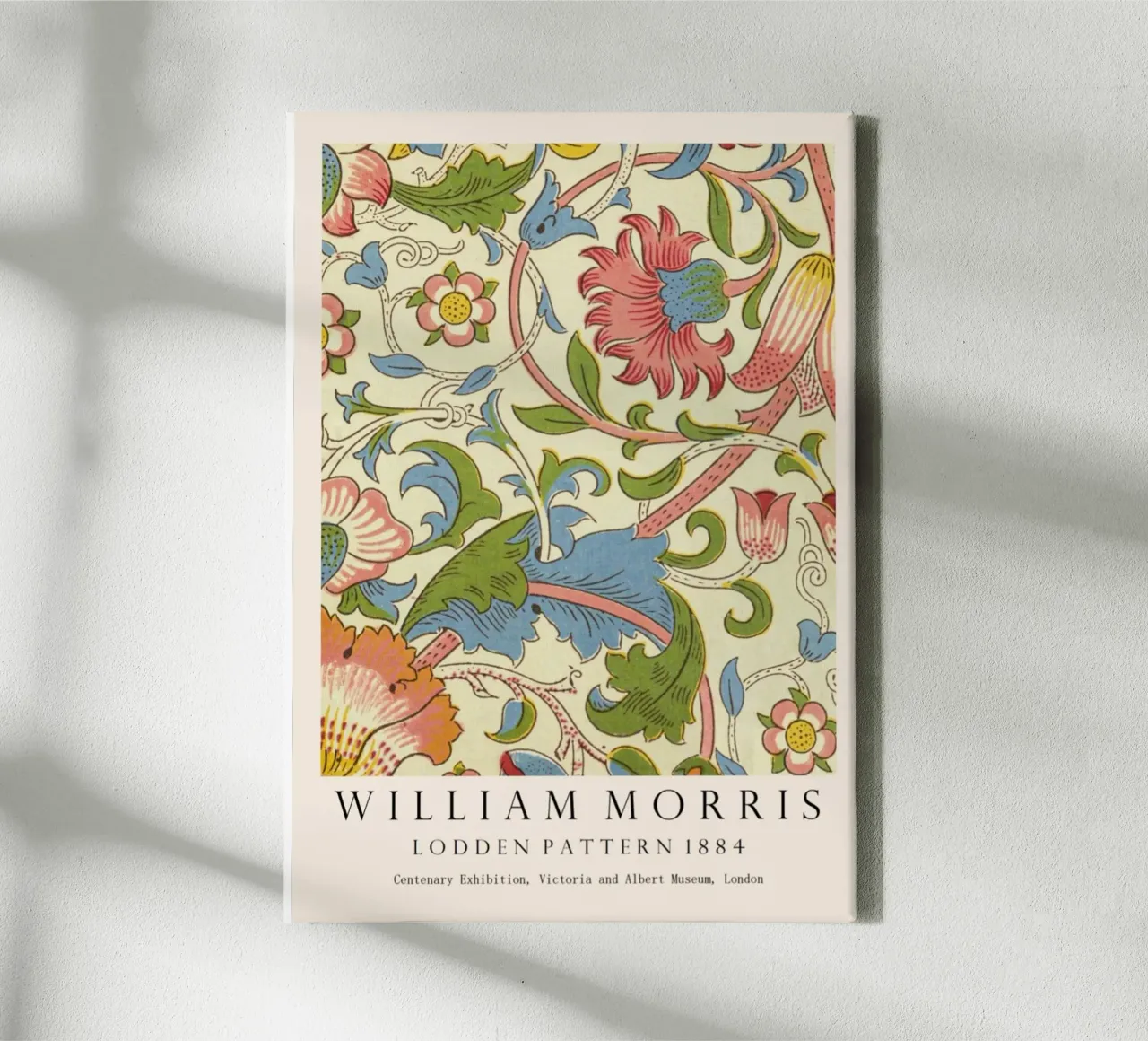 Lodden Pattern 1884 canvas by The Bakulans