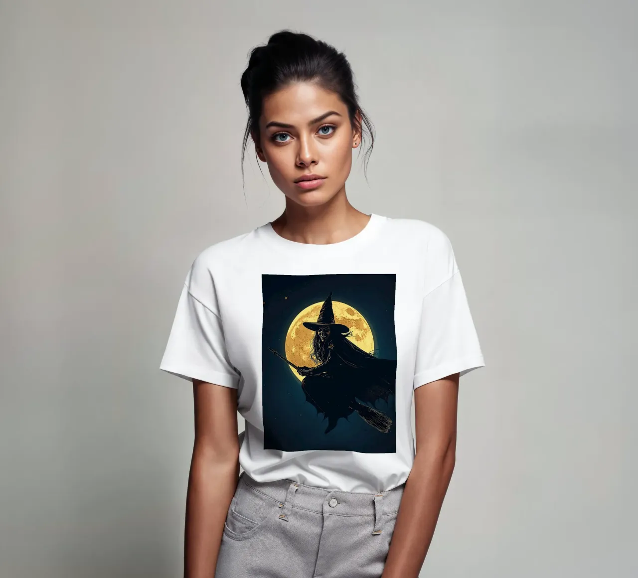 L'ora delle streghe vola t-shirt da van hellen