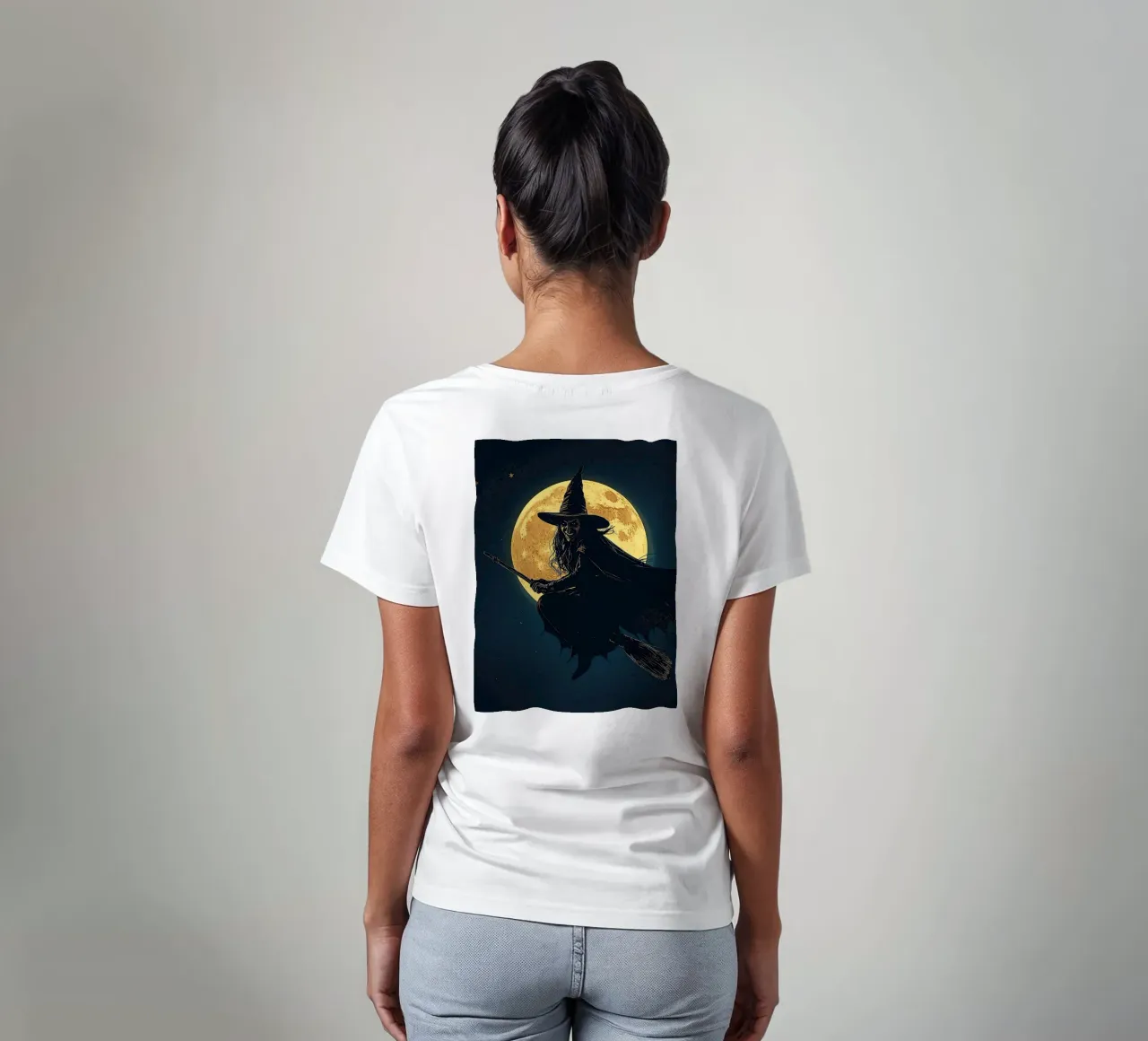 L'ora delle streghe vola t-shirt da van hellen