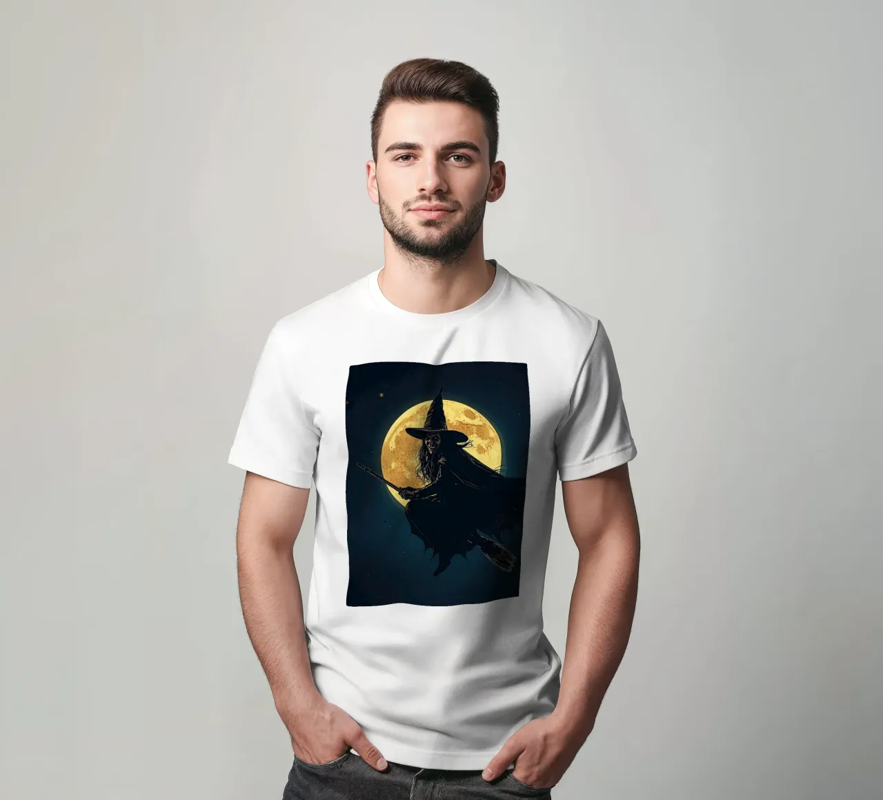 L'ora delle streghe vola t-shirt da van hellen