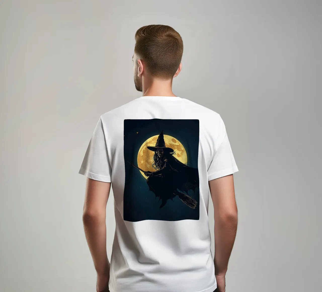 L'ora delle streghe vola t-shirt da van hellen