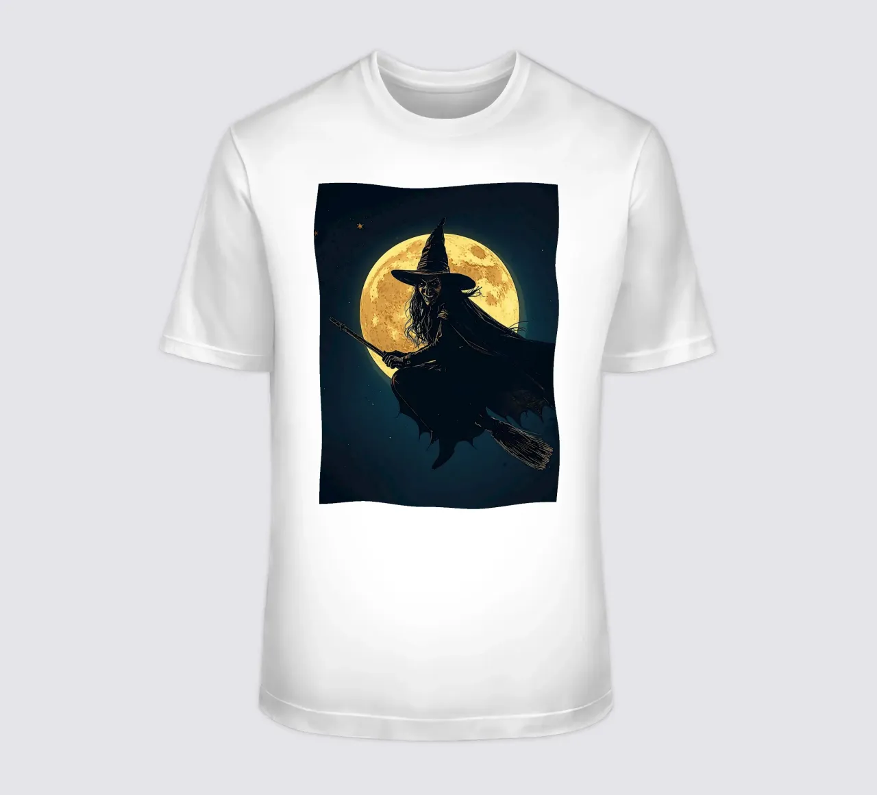 L'ora delle streghe vola t-shirt da van hellen
