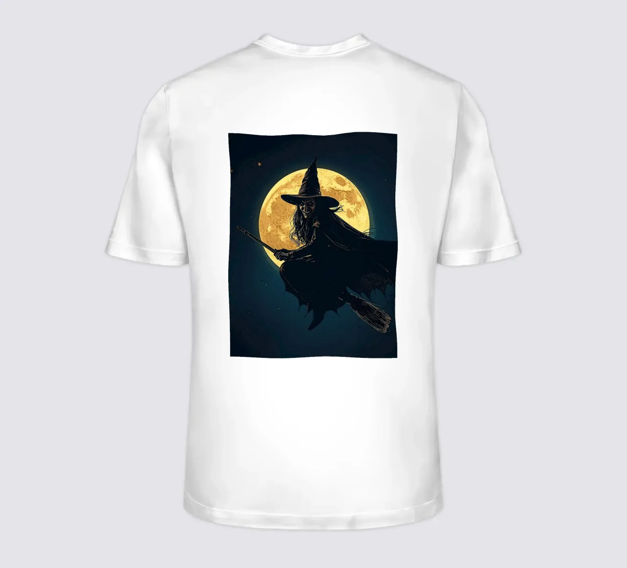 L'ora delle streghe vola t-shirt da van hellen