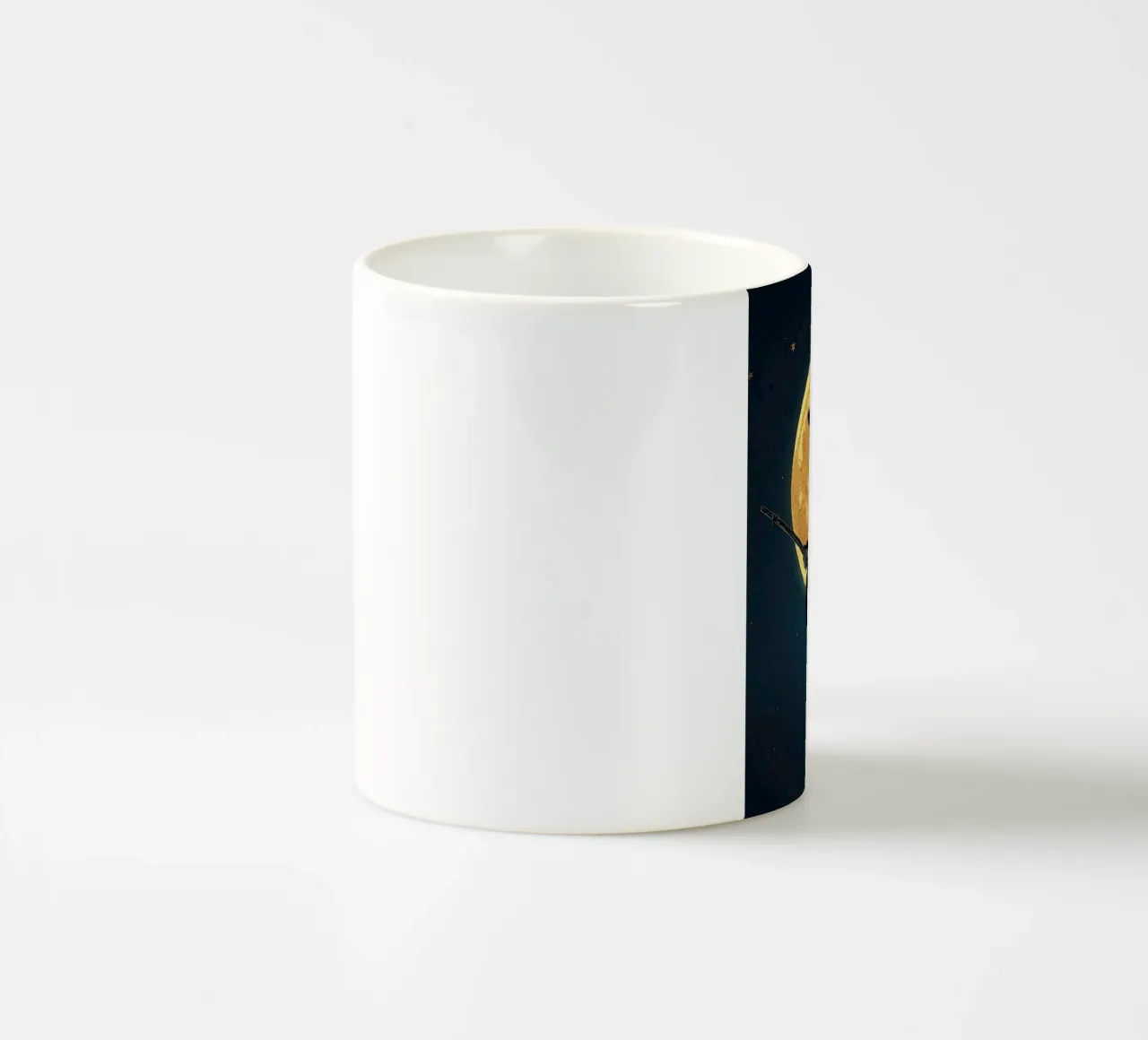 L'ora delle streghe vola tazza in ceramica da van hellen