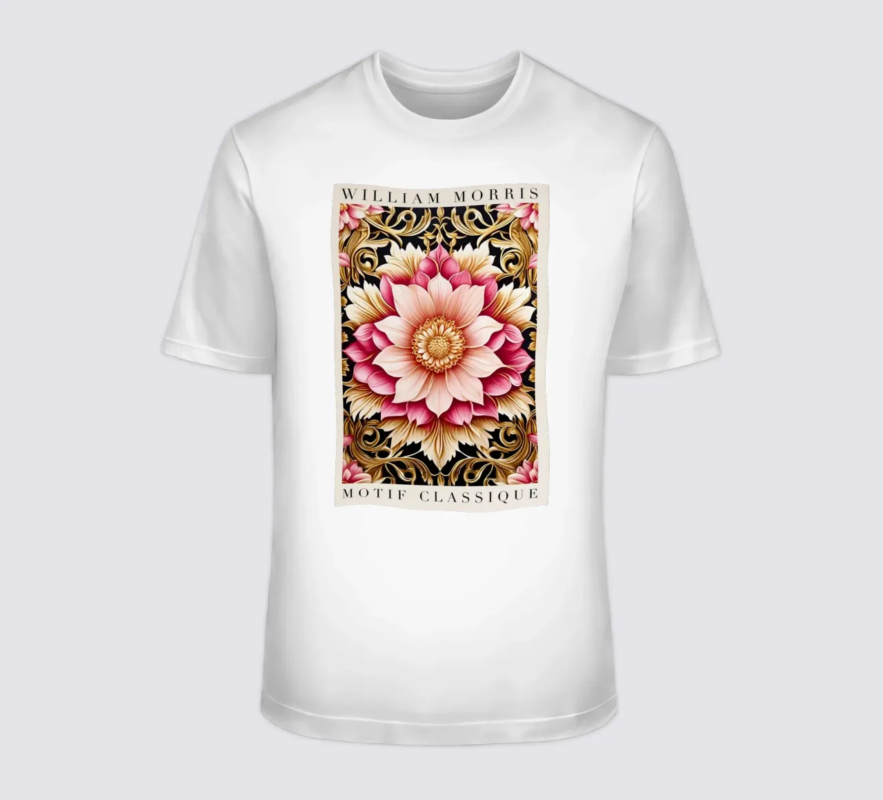 Modello classico t-shirt da The Bakulans