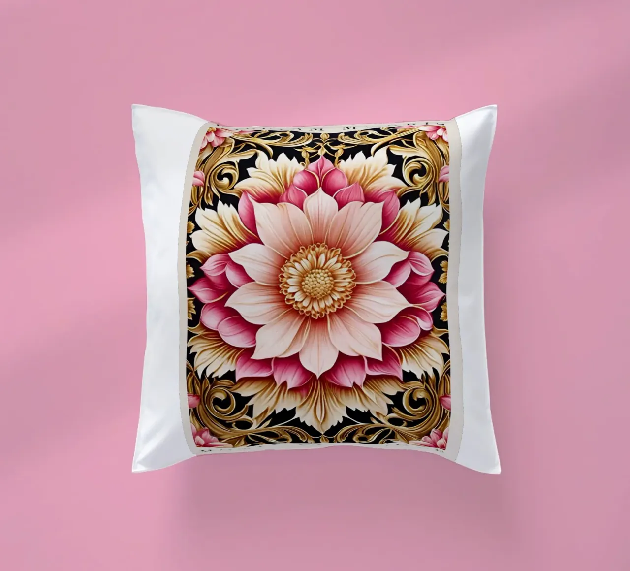 Modello classico cuscino da The Bakulans