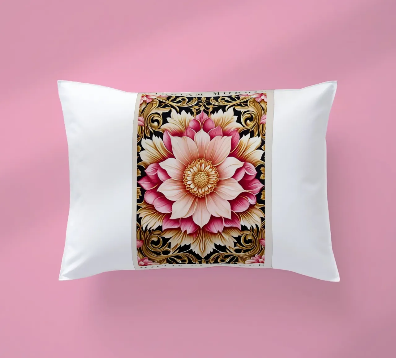 Modello classico cuscino da The Bakulans