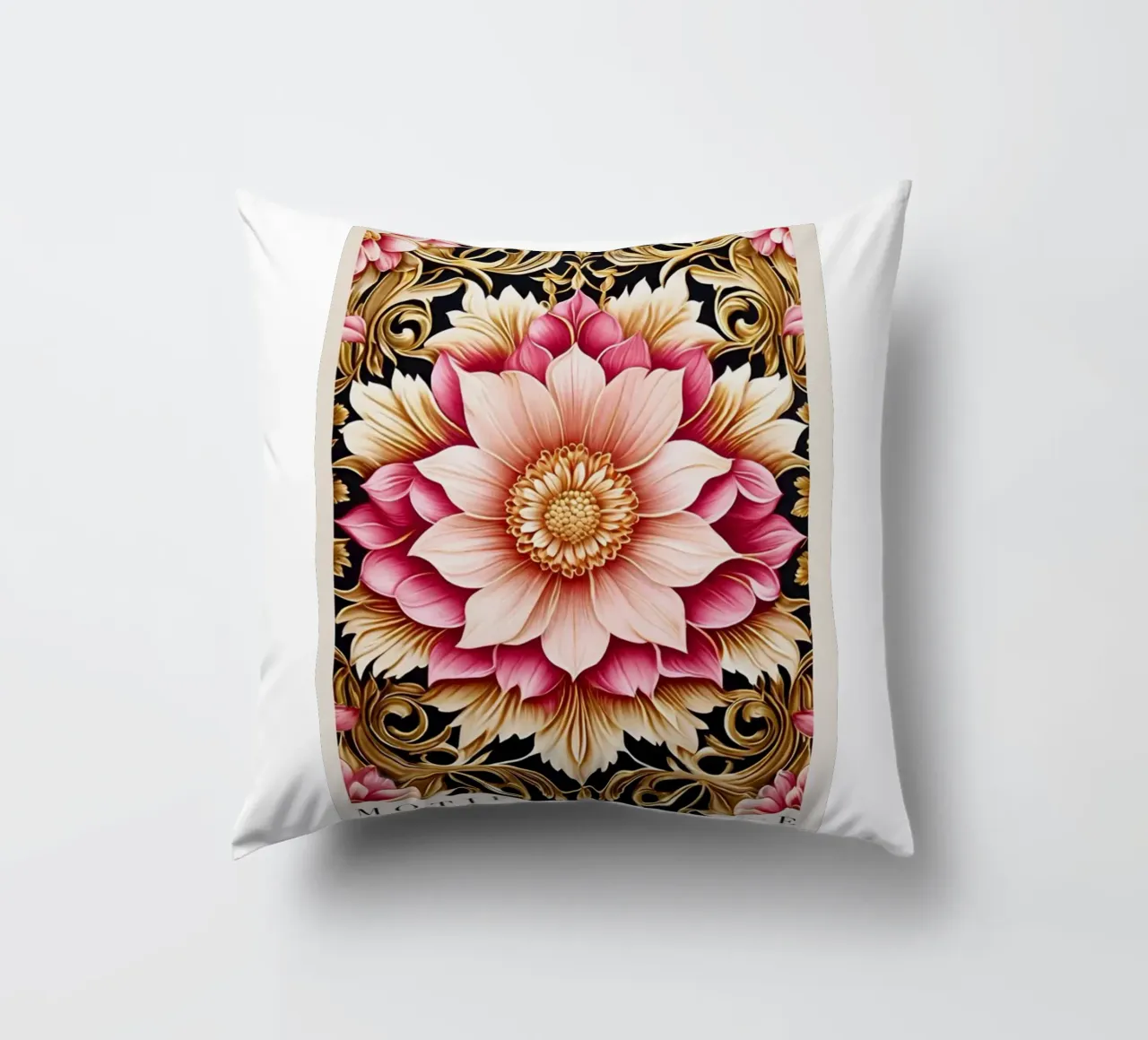 Modello classico cuscino da The Bakulans