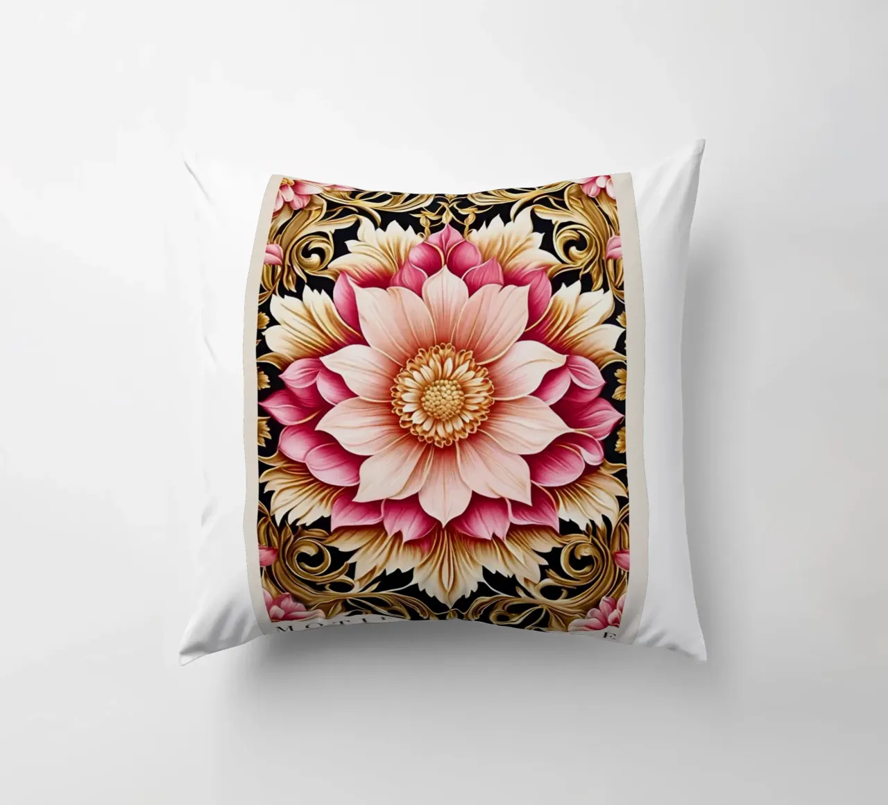 Modello classico cuscino da The Bakulans