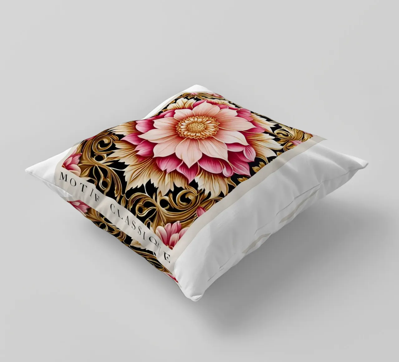 Modello classico cuscino da The Bakulans