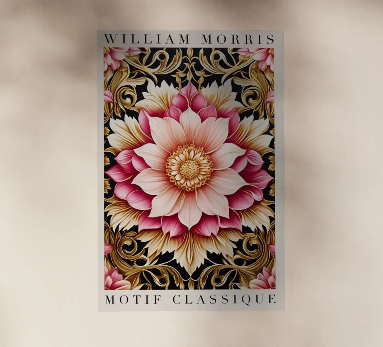 Modello classico pellicola backlit da The Bakulans