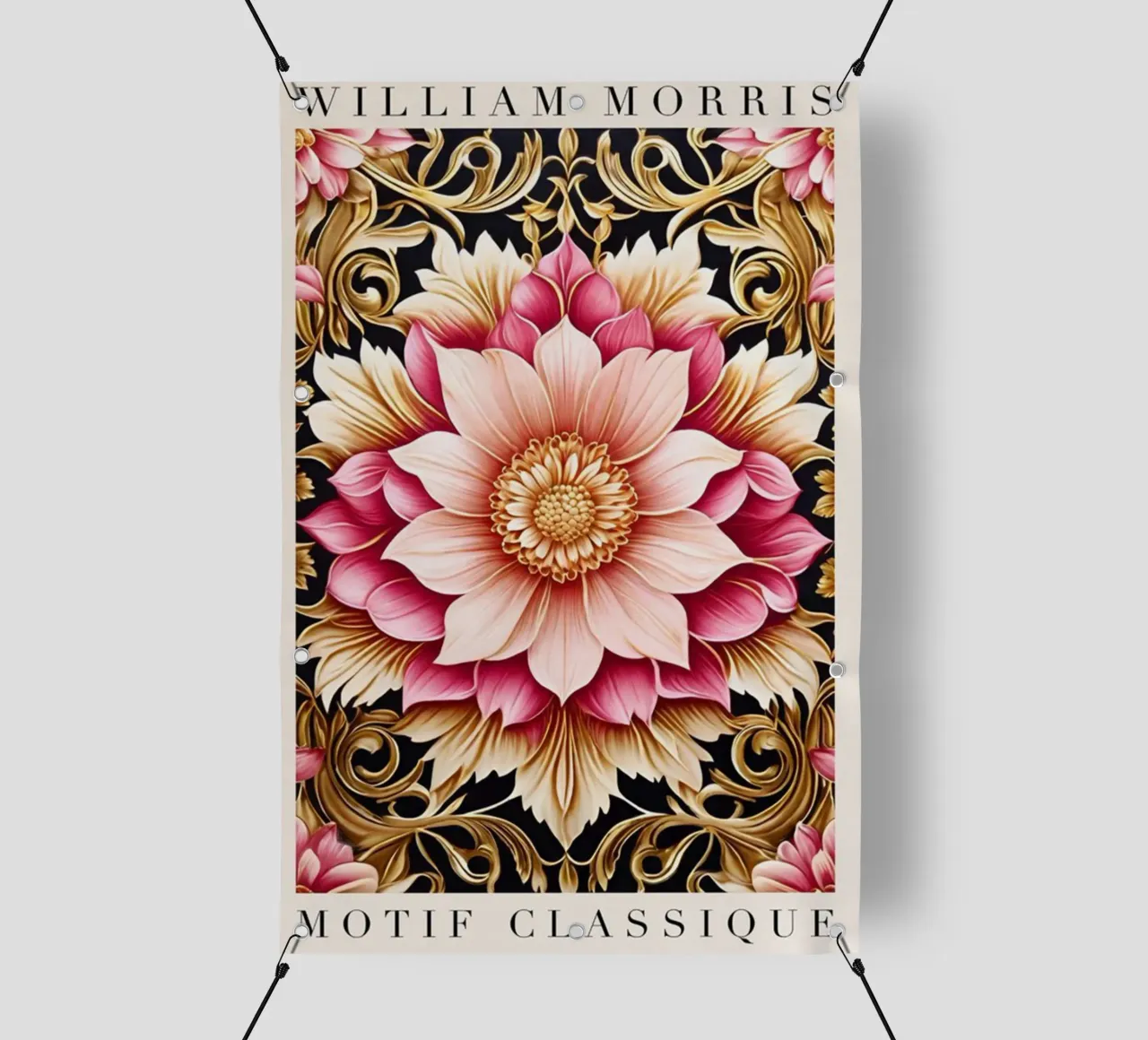 Modello classico telo in pvc da The Bakulans