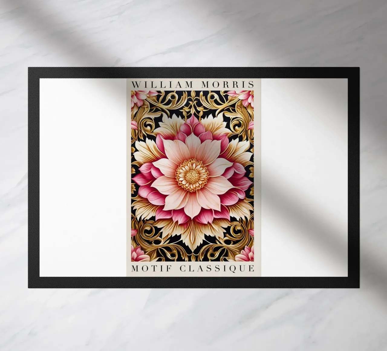 Modello classico zerbino da The Bakulans