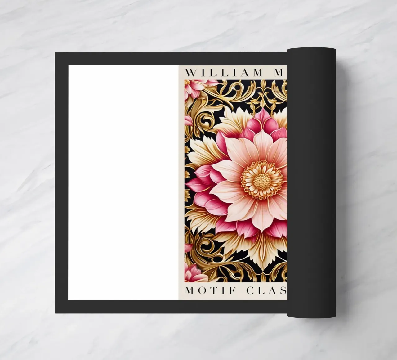 Modello classico zerbino da The Bakulans