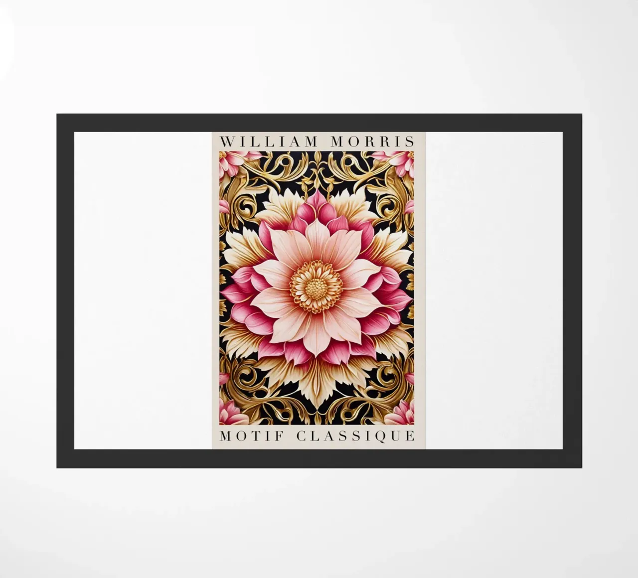 Modello classico zerbino da The Bakulans