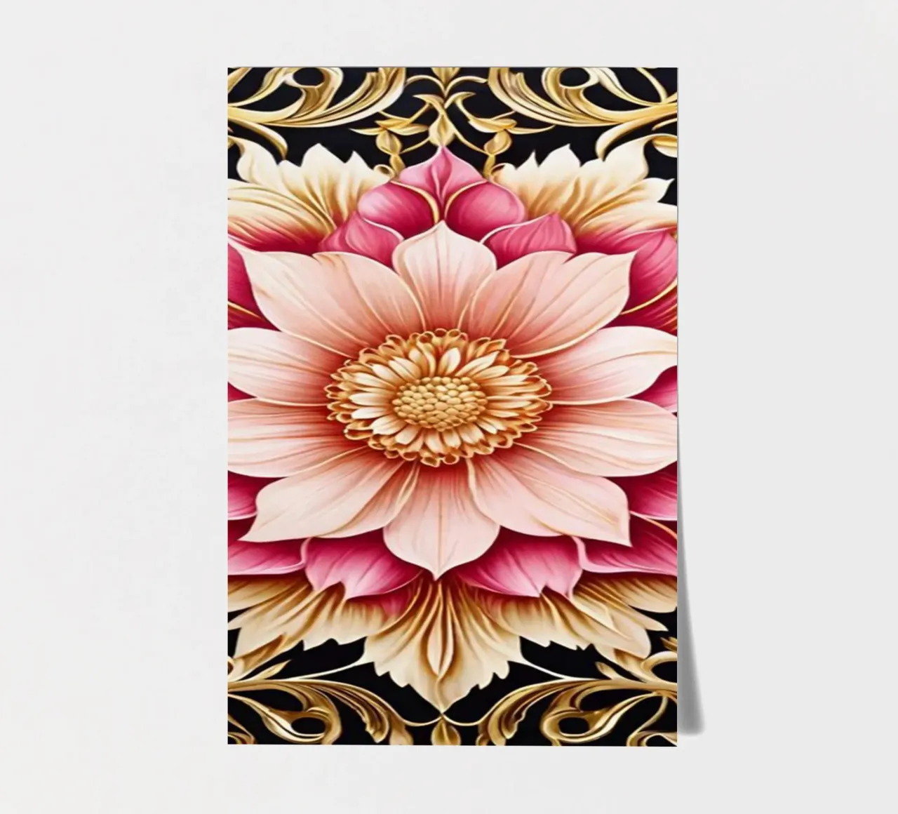 Classic pattern sticker sheet by The Bakulans