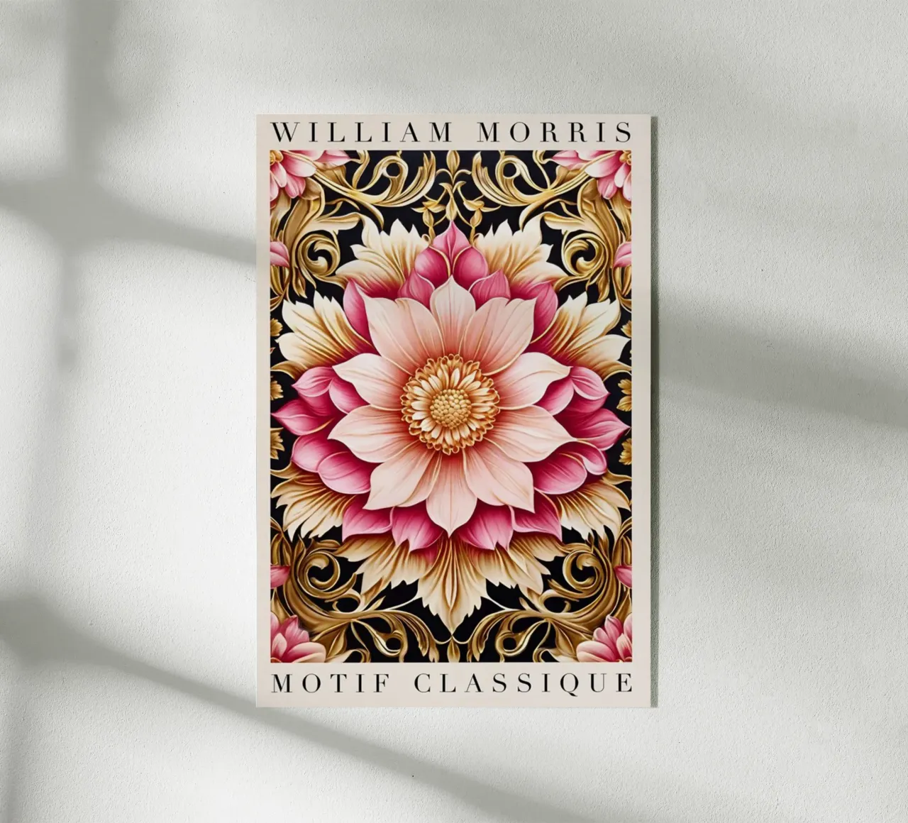 Modello classico plexiglass da The Bakulans