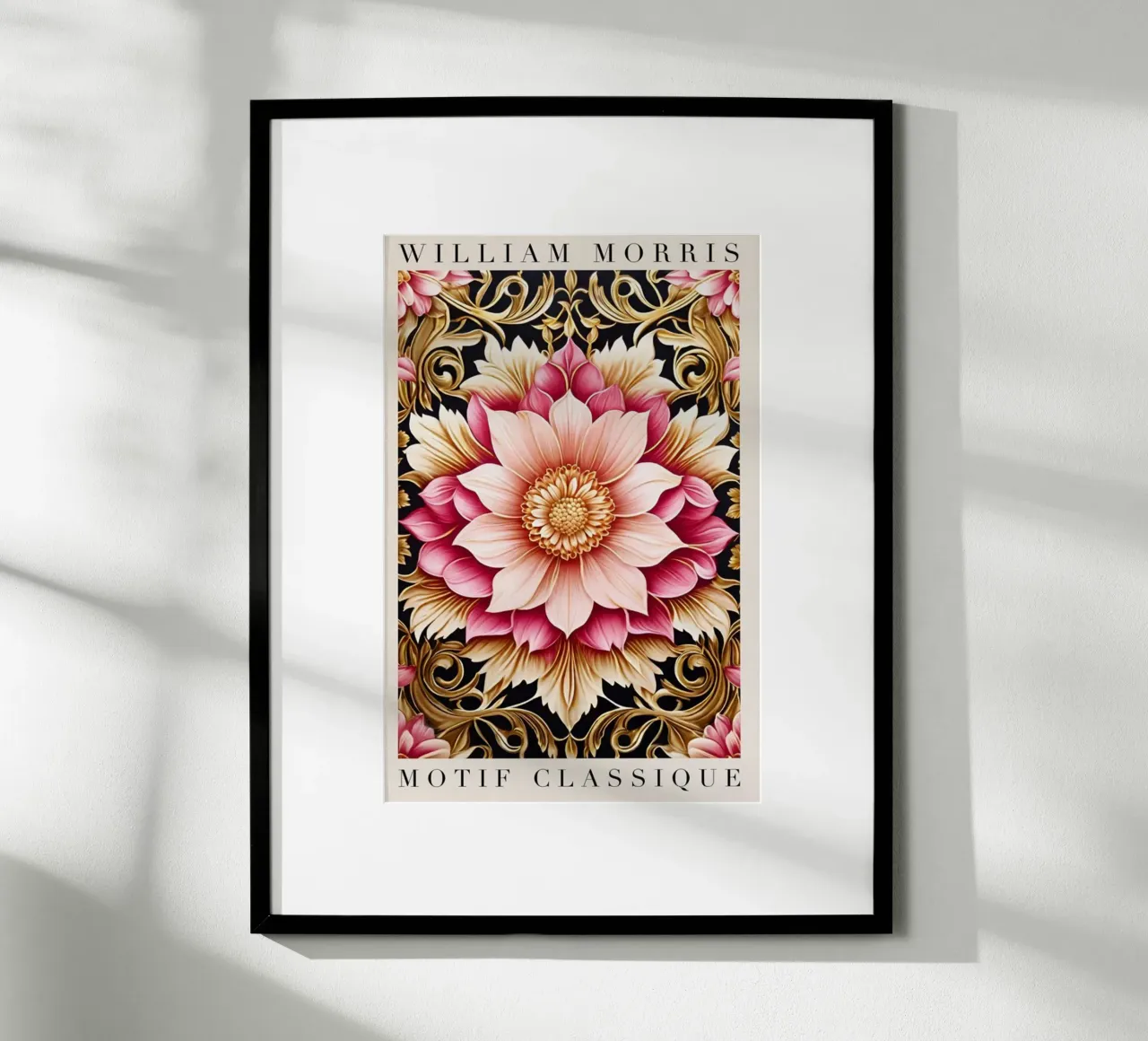 Modello classico carta hahnemühle da The Bakulans