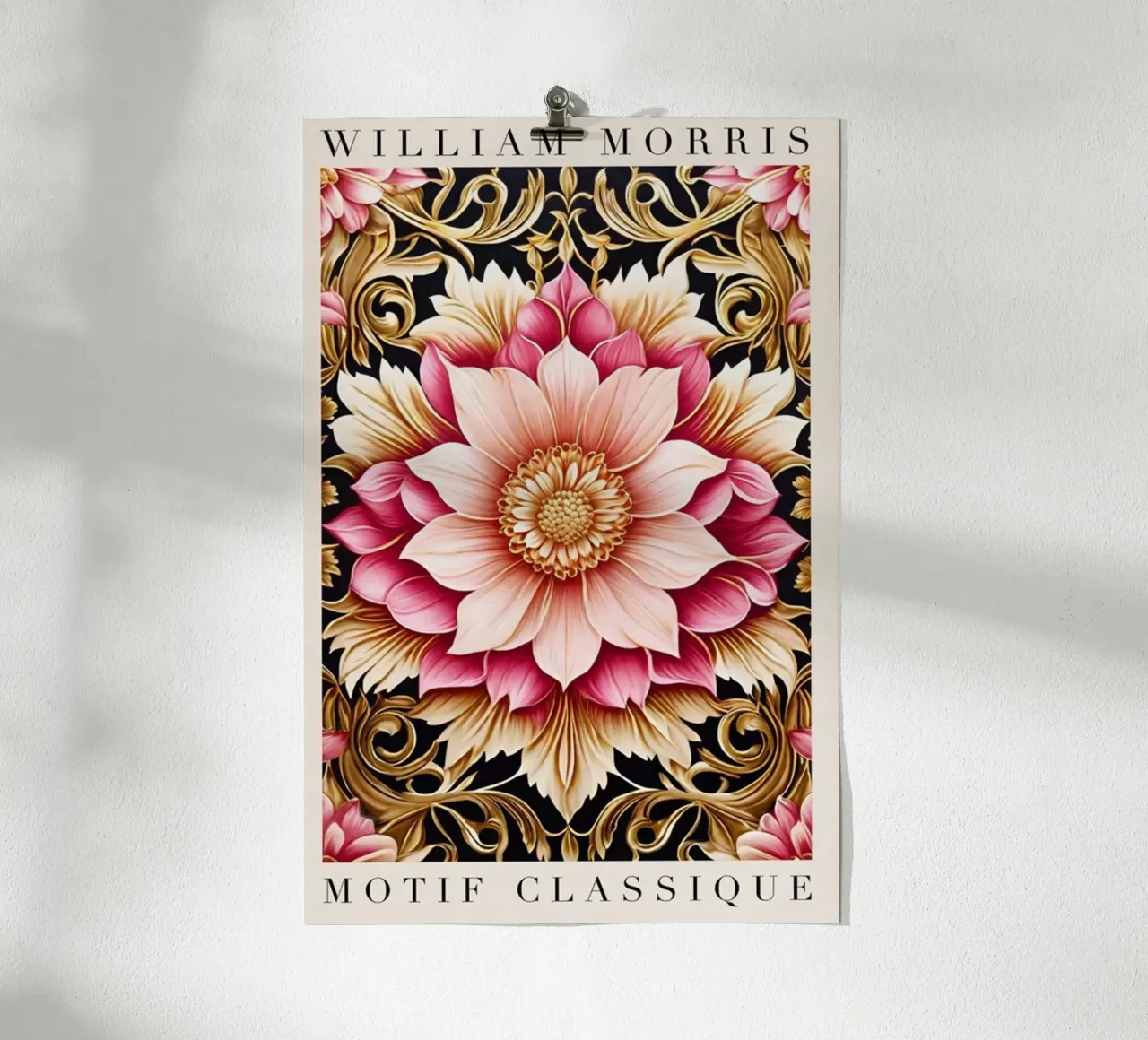 Modello classico carta hahnemühle da The Bakulans